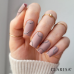 CLARESA Гел лак 5gr. - Nude 109
