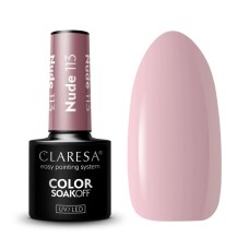 CLARESA Гел лак 5gr. - Nude 113