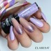 CLARESA Гел лак 5gr. - Purple 601