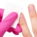 Clavier Nail Master Pads Тампони за почистване без власинки 1000 бр., 12слоя
