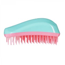 Dessata Четка за гъста коса Зелено / Розово Maxi Brush