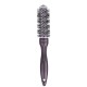 Dessata Керамична термо четка за професионално стилизиране 25 мм Thermal round hairbrush Purple