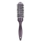 Dessata Керамична термо четка за професионално стилизиране 34 мм Thermal round hairbrush Purple