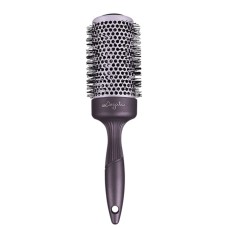 Dessata Керамична термо четка за професионално стилизиране 54 мм Thermal round hairbrush Purple