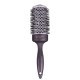 Dessata Керамична термо четка за професионално стилизиране 54 мм Thermal round hairbrush Purple