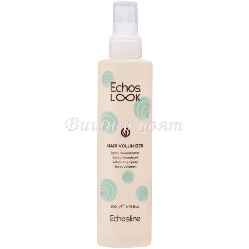 Echosline Echos Look Hair Volumizer 200мл. - Спрей за обем