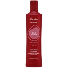 Fanola Wonder Curl Shampoo 350ml. - Шампоан за къдрава и чуплива коса