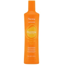 Fanola Wonder Nourishing Shampoo 350ml. - Хидратиращ шампоан за суха коса