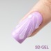  Molly Nails 3D Relief Top Gel Sculpture Gel HEMA/Di-HEMA Free 5g - 3D Релефен гел за декорация без лепкав слой