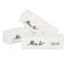 Molly Lac Polishing Block 240/240 - Блок за нокти бял