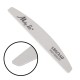 Molly Lac Nail File Boat Zebra Slim 180/240 Пила за нокти тънка