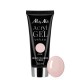 Molly Nails AcrylGel Polygel HEMA/Di-HEMA Free Nude - Изграждащ поли гел 30ml.