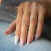 Molly Lac One Drop Tixology Silky White 5g - Изграждащ гел млечно бял Molly Lac One Drop Tixology Silky White 5g - Изграждащ гел млечно бял