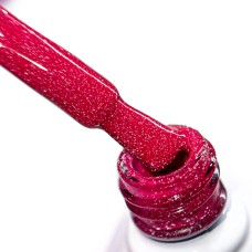 Molly Nails Flashing Lights 606 Love Game UV/LED HEMA/Di-HEMA Free - Гел лак флаш ефект 8g.
