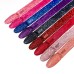 Molly Nails Flashing Lights 606 Love Game UV/LED HEMA/Di-HEMA Free - Гел лак флаш ефект 8g.