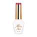 Molly Nails Flashing Lights 606 Love Game UV/LED HEMA/Di-HEMA Free - Гел лак флаш ефект 8g.