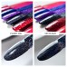 Molly Nails Flashing Lights 604 Devil’s Night UV/LED HEMA/Di-HEMA Free - Гел лак флаш ефект 8g.