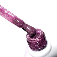 Molly Nails Flashing Lights 561 Prestige UV/LED HEMA/Di-HEMA Free - Гел лак флаш ефект 8g.