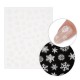 Molly Nails Лепенки за нокти JO-910