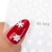 Molly Nails Лепенки за нокти 5D SD-1919