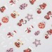 Molly Nails Лепенки за нокти 5D SW0-47