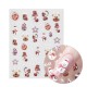 Molly Nails Лепенки за нокти 5D SW0-47
