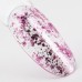Molly Lac Metallic Alu Flakes Intriguing Pink No. 4 - Декорация за нокти