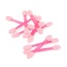 Molly Nails Aplikator Апликатори за сенки и пудри комплект 10 бр.
