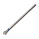 Diamond Frez Диамантен накрайник топче 4mm. син