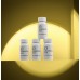OLIOSETA FILLER Re-Charge Fluid Кутия филър ампули за възстановяване и ламиниране на косата 10 бр х 15 мл.