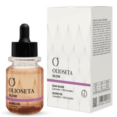 OLIOSETA GLOW Gloss Oil Гланциращо олио за блясък 30 мл.
