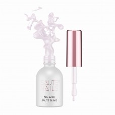 SAUTE NAILS Гел лак S218 - Saute Bling 8мл.