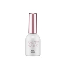 SAUTE NAILS Base Gel UV - Течна база за гел 8мл.