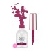 SAUTE NAILS Гел лак Cat Eye Effect - E10 8мл. SAUTE NAILS Гел лак Cat Eye Effect - E10 8мл.