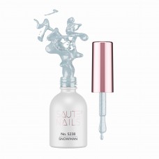 SAUTE NAILS Гел лак S238 - Snowman 8мл.