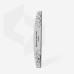 STALEKS PRO Минерална пила за нокти полумесец EXPERT 40 150/240 грит (25 бр.) STALEKS PRO Минерална пила за нокти полумесец EXPERT 40 150/240 грит (25 бр.)