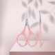 STALEKS PRO Професионална ножица за кожички BEAUTY & CARE 11 TYPE 1