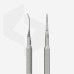 STALEKS PRO Инструмент за педикюр Pedicure Toenail File EXPERT 60 TYPE 3 (права пила и пила с извит край)