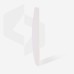 STALEKS PRO Еднократни бели пили за пила за нокти полумесец върху слой мека пяна EXPERT 40 240 Grit (30 бр.)