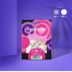 STALEKS PRO Еднократни пили за диск за педикюр с мек слой PODODISC M EXPERT 100 grit (50 бр.)