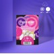 STALEKS PRO Еднократни пили за диск за педикюр с мек слой PODODISC M EXPERT 180 grit (50 бр.)