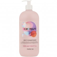 Inebrya Dry-T Conditioner Балсам за суха и третирана коса 1000ml.