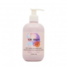 Inebrya Dry-T Leave-In Conditioner Подхранващ и възстановяващ балсам без отмиване 300ml.