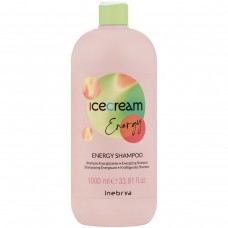 Inebrya Energy Shampoo Шампоан против косопад 1000ml.