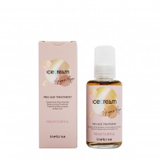 Inebrya Argan Pro-Age Treatment Подхранващо арганово масло с UV филтър 100ml. Inebrya Argan Pro-Age Treatment Подхранващо арганово масло с UV филтър 100ml.