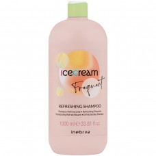 Inebrya Refreshing Shampoo Освежаващ ментов шампоан 1000ml.