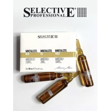 Selective Professional MINERALIZER  Масло с минерали комплект 3х10мл.